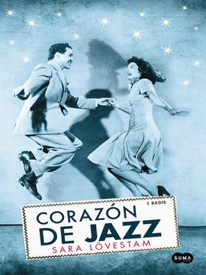 cover image of Corazón de jazz